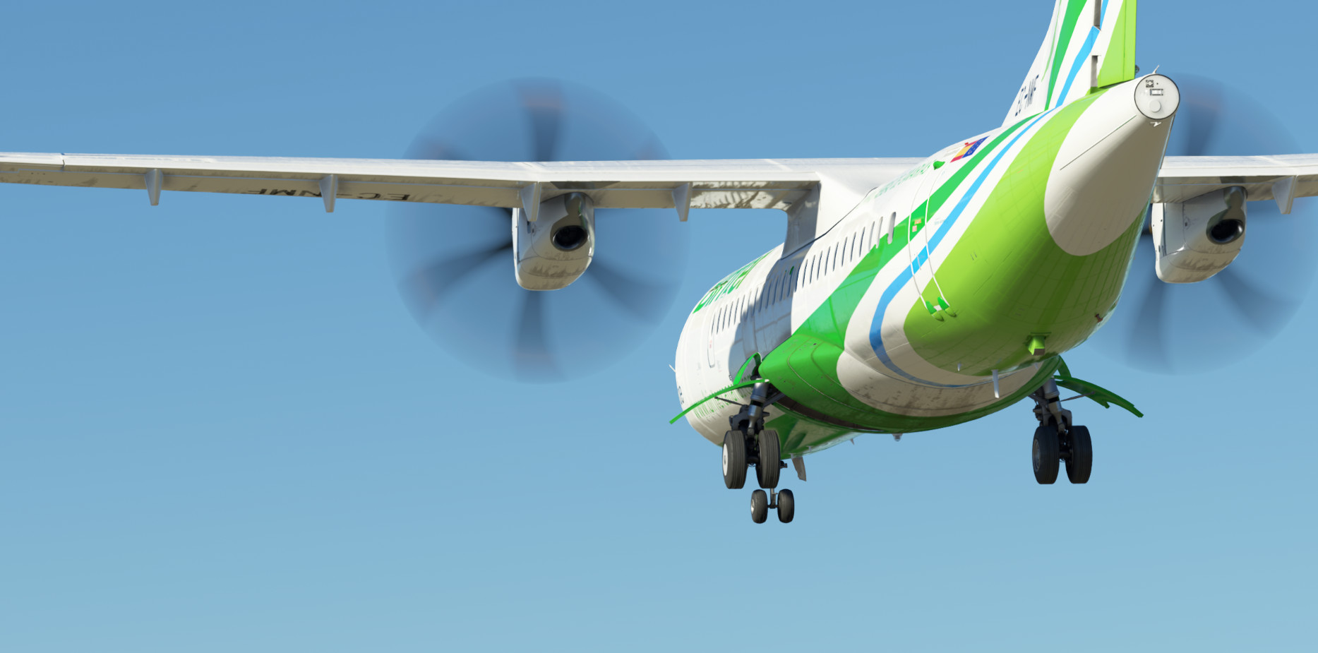 Binter Canarias (opby Binter Airlines) | Complete Fleet Pack  - Image 1