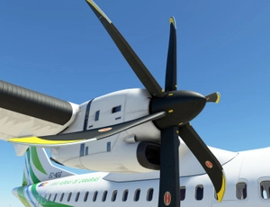 Binter Canarias (opby Binter Airlines) | Complete Fleet Pack  thumbnail 5