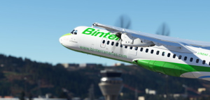 Binter Canarias (opby Canair) | Complete Fleet Pack thumbnail 5