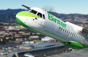 Binter Canarias (opby Canair) | Complete Fleet Pack thumbnail 3