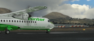 Binter Canarias (opby Canair) | Complete Fleet Pack thumbnail 6