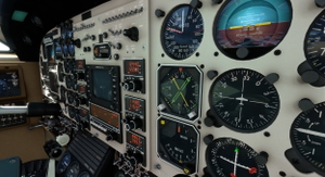 Black Square Beech King Air -Enhanced Cockpit thumbnail 11