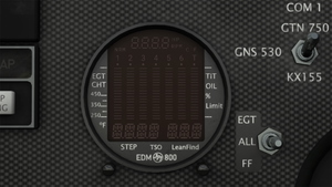 Black Square Bonanza Interior Mod Jaguar SE thumbnail 7