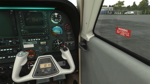 Black Square Bonanza Interior Mod Jaguar SE thumbnail 5