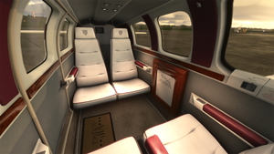 Black Square Bonanza Interior Mod Jaguar SE thumbnail 4