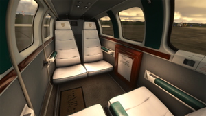Black Square Bonanza Interior Mod Jaguar SE thumbnail 3