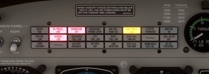 Black Square C208 Caravan -Enhanced Cockpit thumbnail 6