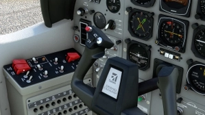 Black Square C208 Caravan -Enhanced Cockpit thumbnail 9