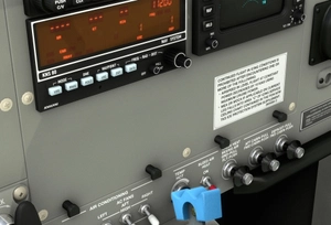 Black Square C208 Caravan -Enhanced Cockpit thumbnail 11