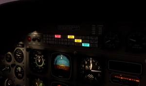 Black Square C208 Caravan -Enhanced Cockpit thumbnail 13