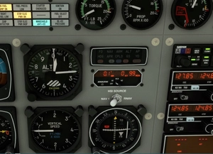 Black Square C208 Caravan -Enhanced Cockpit thumbnail 16