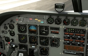 Black Square C208 Caravan -Enhanced Cockpit thumbnail 17