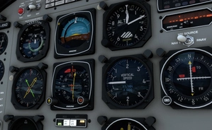 Black Square C208 Caravan -Enhanced Cockpit thumbnail 5
