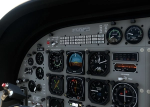 Black Square C208 Caravan -Enhanced Cockpit thumbnail 4