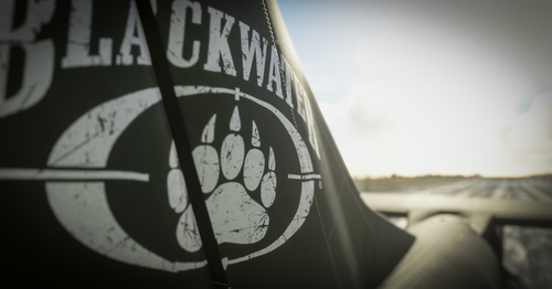 Blackwater's ATR fictional