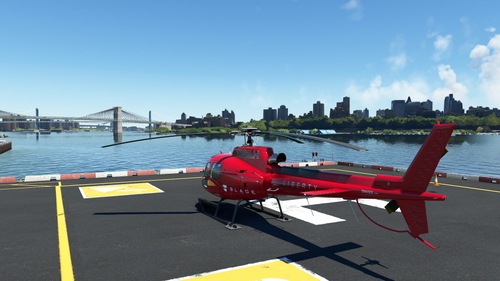 N351LH | Blade ~ Liberty Helicopters | 4K