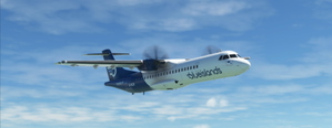 Blue Islands G-ISLM | Hans Hartmann/Microsoft ATR 72-600 thumbnail 4