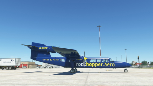 BN2-MK3-2 Trislander Blueislands and Rockhopper livery package request