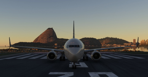 Boeing 737-800 Harpy Airways (fictitious)