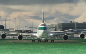 Boeing 747-8F Cathay Pacific Cargo (B-LJK) thumbnail 5