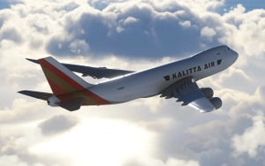 Boeing 747-8F Kalitta Air New Livery V2 (N749CK) thumbnail 6