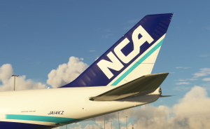 Boeing 747-8F NCA (Nippon Cargo Airlines) JA14KZ thumbnail 3