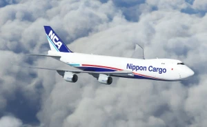 Boeing 747-8F NCA (Nippon Cargo Airlines) JA14KZ thumbnail 8