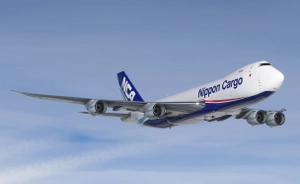 Boeing 747-8F NCA (Nippon Cargo Airlines) JA14KZ thumbnail 11