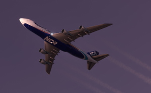 Boeing 747-8F NCA (Nippon Cargo Airlines) JA14KZ thumbnail 12