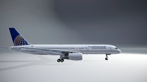 JJ Simulations Boeing 757-200 [FSX CONVERTED] thumbnail 2
