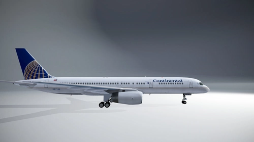 JJ Simulations Boeing 757-200 [FSX CONVERTED]