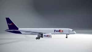 JJ Simulations Boeing 757-200 [FSX CONVERTED] thumbnail 3