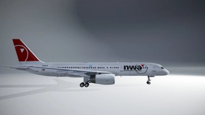 JJ Simulations Boeing 757-200 [FSX CONVERTED] thumbnail 7