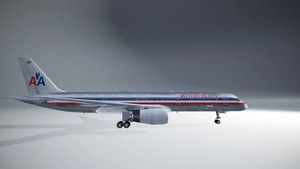 JJ Simulations Boeing 757-200 [FSX CONVERTED] thumbnail 9