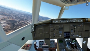 JJ Simulations Boeing 757-200 [FSX CONVERTED] thumbnail 10