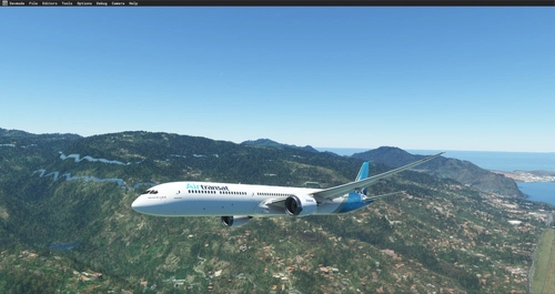 Boeing 787-10 Air Transat