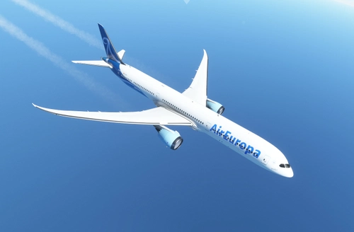 Asobo Boeing 787-10 Air Europa-Norse (EC-NVY)