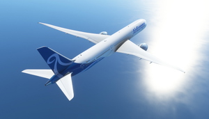 Asobo Boeing 787-10 Air Europa-Norse (EC-NVY) thumbnail 2