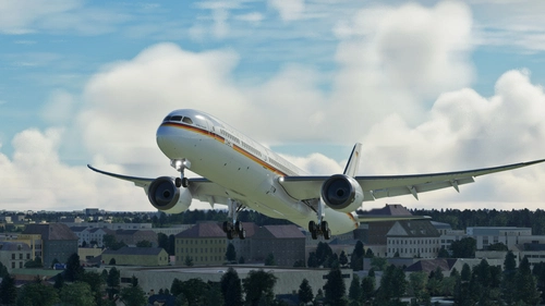 Boeing 787 Bundesrepublik Deutschland (German Air Force)