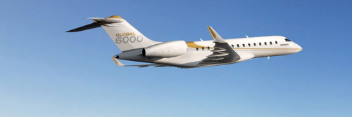 Bombardier Global 6000 Simbrief Profile