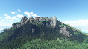 Bora Bora mountain correction thumbnail 8