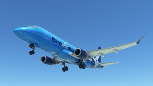 Breeze Airways N175BZ - FSS E175 thumbnail 1