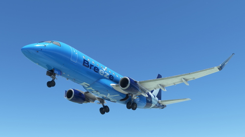 Breeze Airways N175BZ - FSS E175