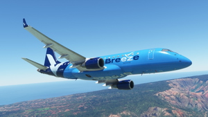Breeze Airways N175BZ - FSS E175 thumbnail 2