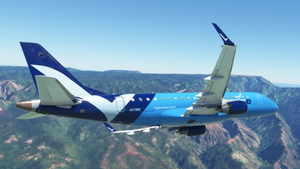 Breeze Airways N175BZ - FSS E175 thumbnail 5
