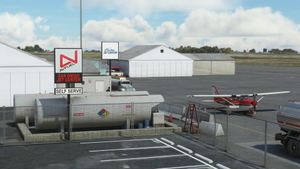 San Diego Brown Field Muni (KSDM ) thumbnail 8