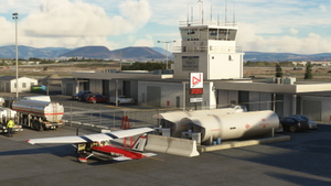 San Diego Brown Field Muni (KSDM ) thumbnail 13