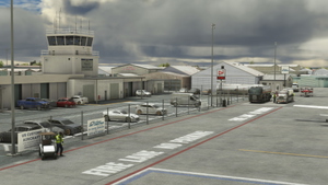 San Diego Brown Field Muni (KSDM ) thumbnail 15