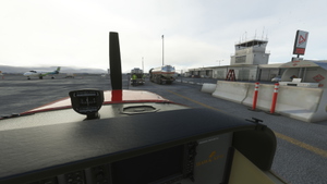 San Diego Brown Field Muni (KSDM ) thumbnail 16