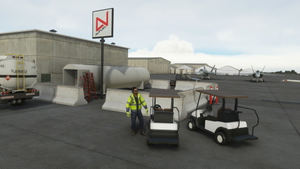 San Diego Brown Field Muni (KSDM ) thumbnail 21